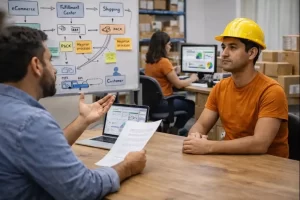 Entrevista trabajo ecommerce