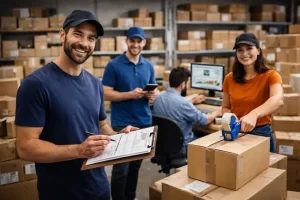 Operaciones ecommerce